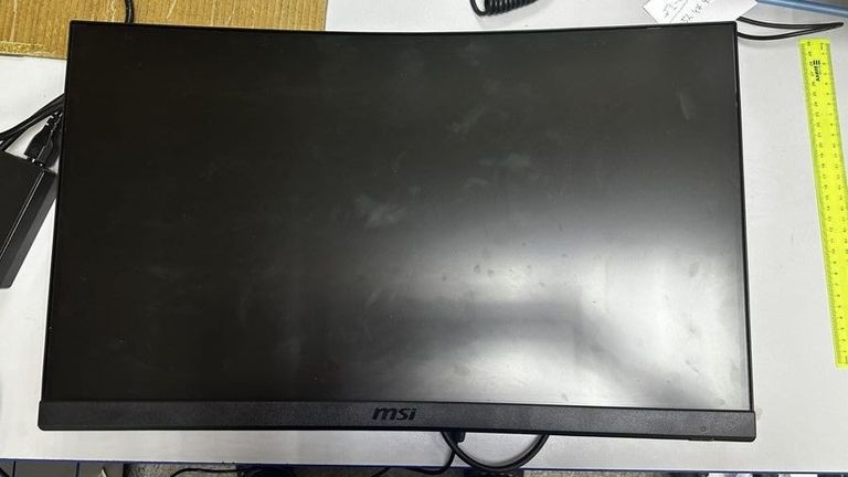 Купити Msi g24c6 optix Б/У