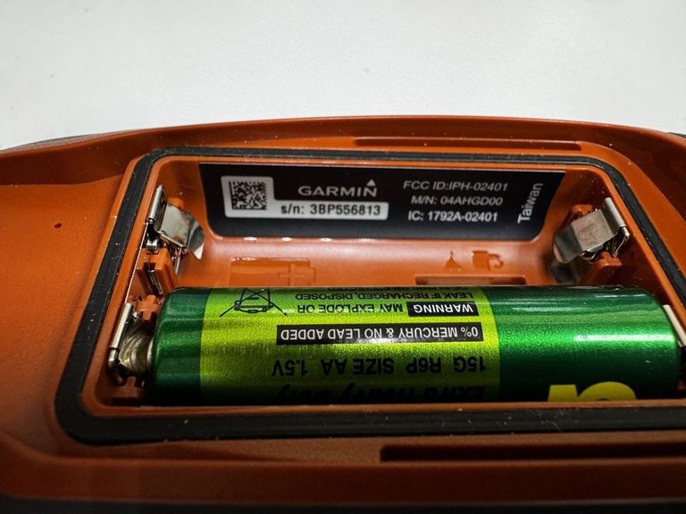 Оголошення Garmin GPSMAP 64s Б/У