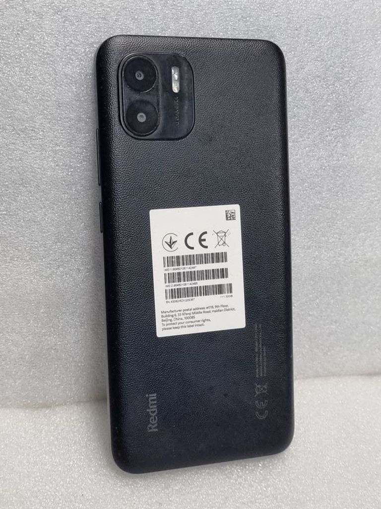 Розпродаж Xiaomi Redmi A1 2/32GB Black, продавець Техноскарб