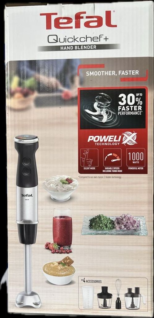 Tefal Quickchef+ HB67G830 Код:01-200909080. Зображення 6