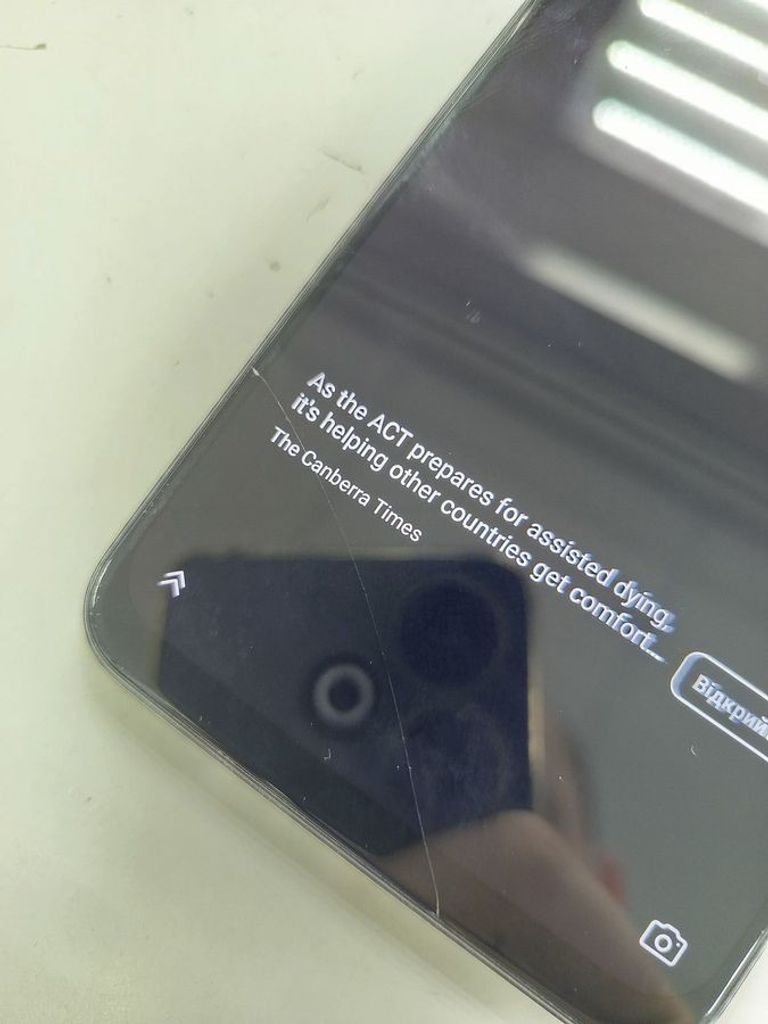 Дешево Zte nubia gaming neo 5g 8150n 8/256gb з ломбарду