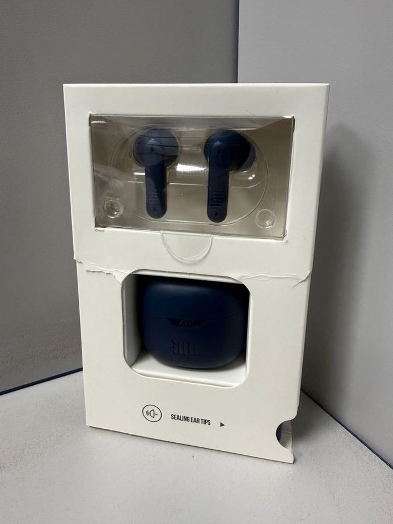 Оголошення Jbl tune flex Б/У