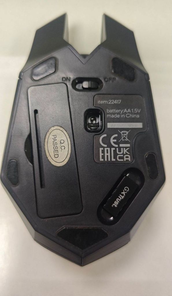 Trust gxt 115 Код:01-200914203. Зображення 5