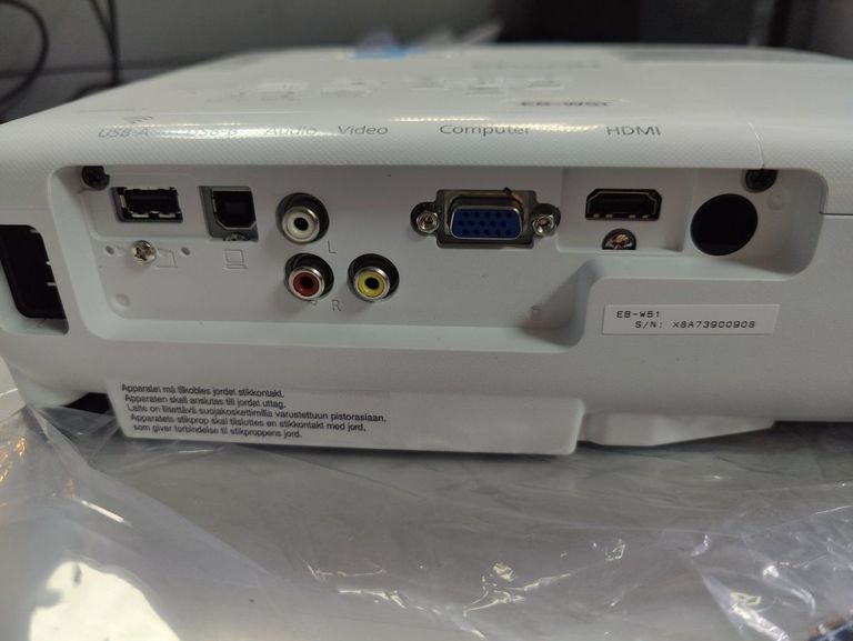 Оголошення Epson EB-982W (V11H987040) Б/У