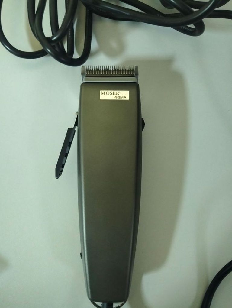 Купити Moser 1230-0053 Primat Titan Б/У