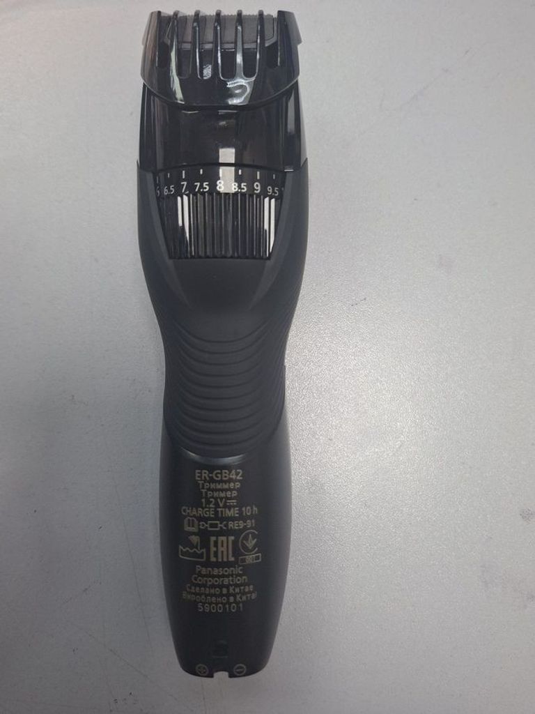 Дешиво Panasonic er-gb42 с ломбарда