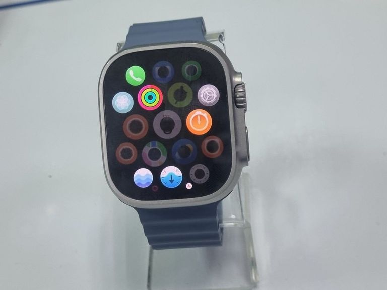 Оголошення Apple watch ultra 3 gps + cellular 49mm tit. case Б/У