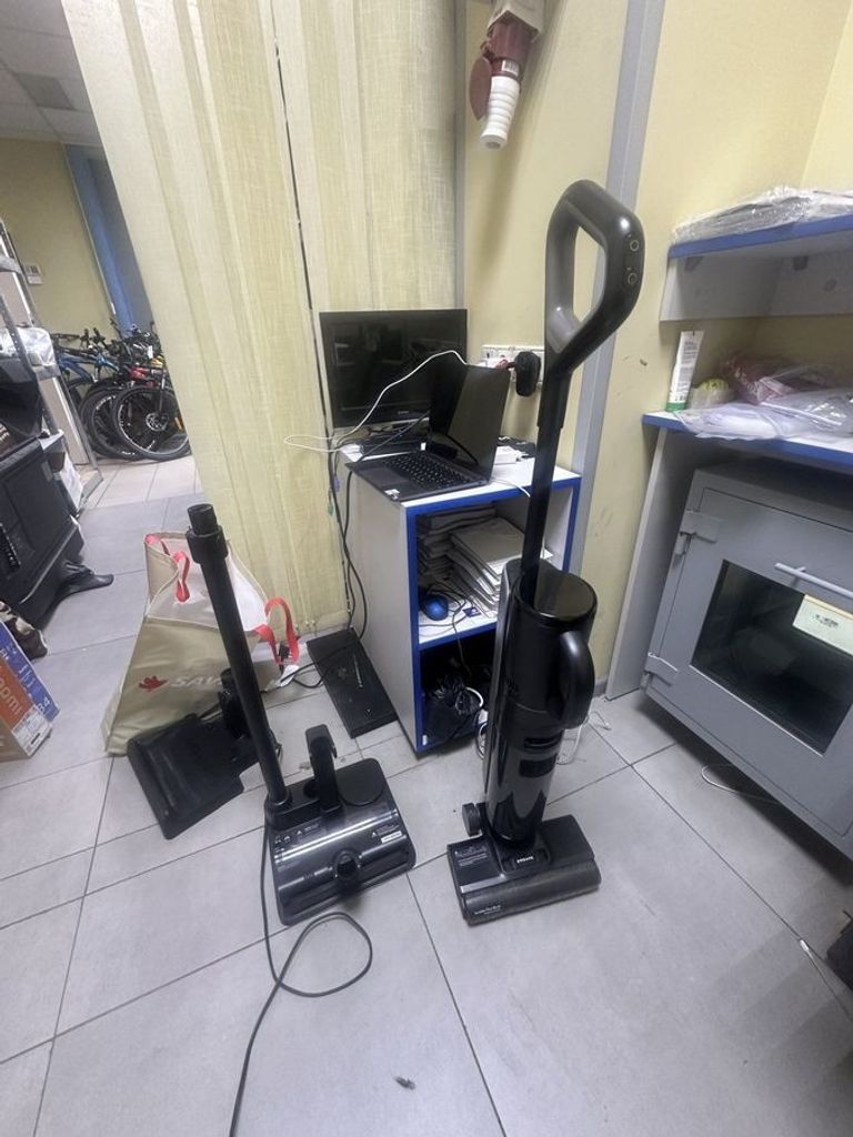 Оголошення Dreame H12 Dual Б/У