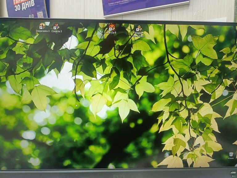 Дешево Benq ex240n з ломбарду