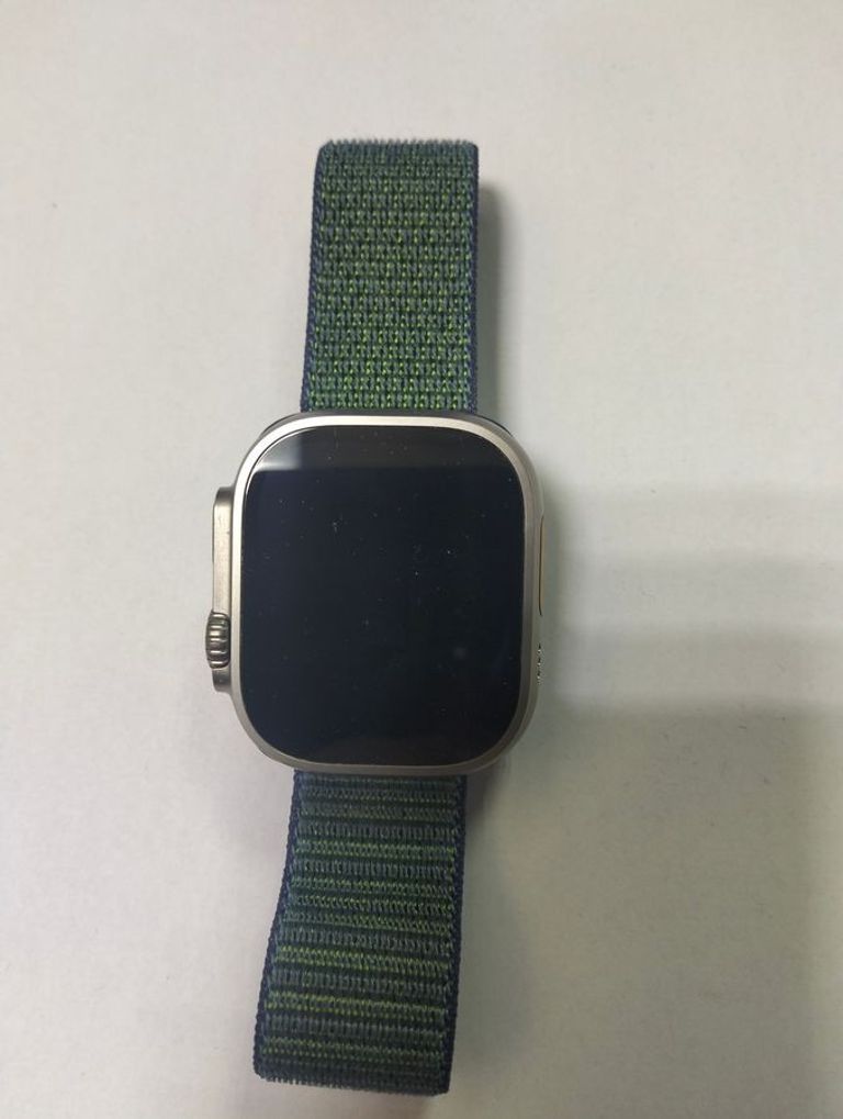 Объявление Apple watch ultra 2 gps + cellular 49mm titanium case Б/У