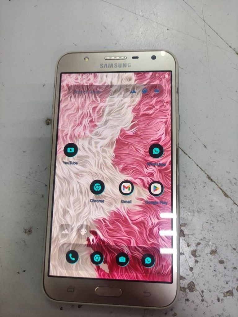 Купить Samsung j700h galaxy j7 16gb Б/У