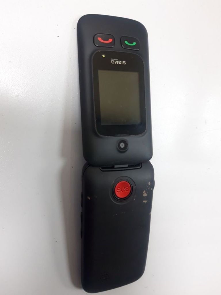 Розпродаж Sigma comfort 50 menol, продавець Техноскарб