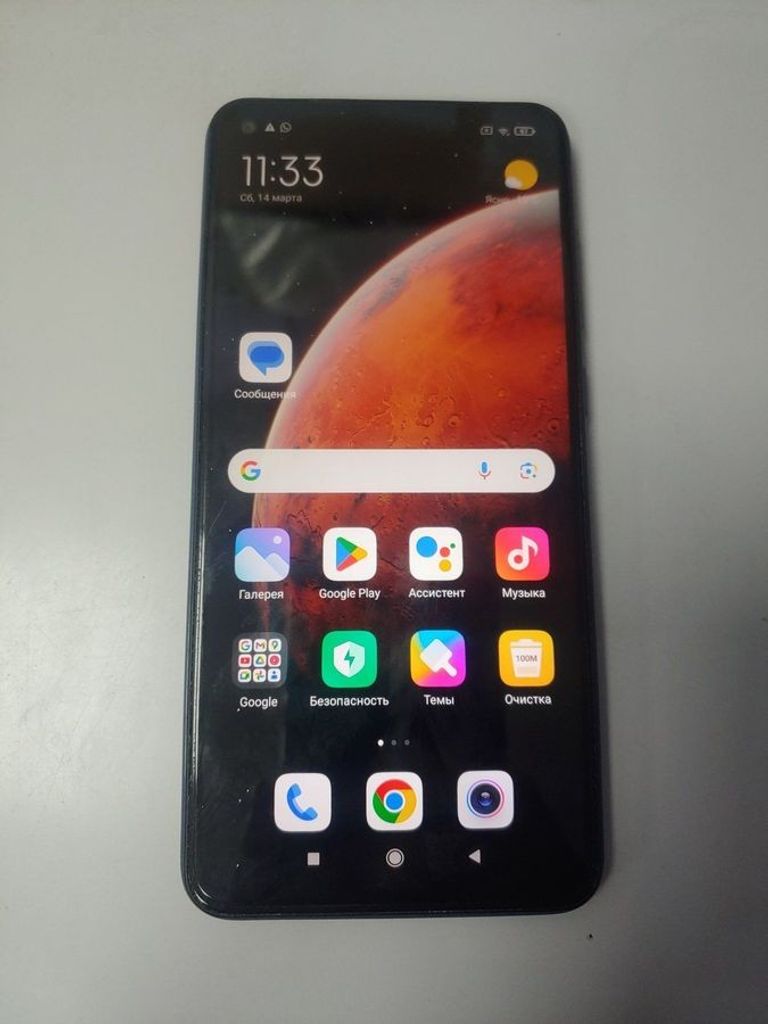 Дешиво Xiaomi redmi note 9 3/64gb с ломбарда