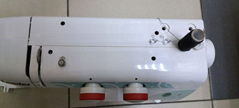 Leader VS 55A Код:01-200917966. Изображение 6