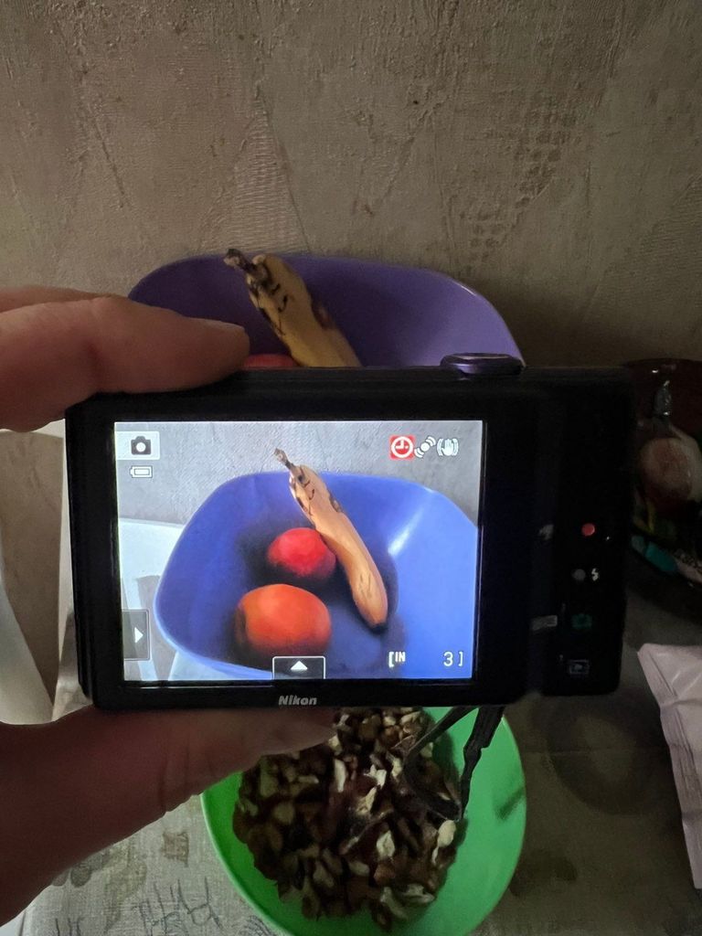 Nikon Coolpix S6150 Violet Код:null. Зображення 7