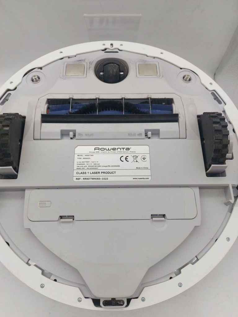 Купить Rowenta X-plorer Serie 130 AI Animal & Allergy RR9077WH Б/У