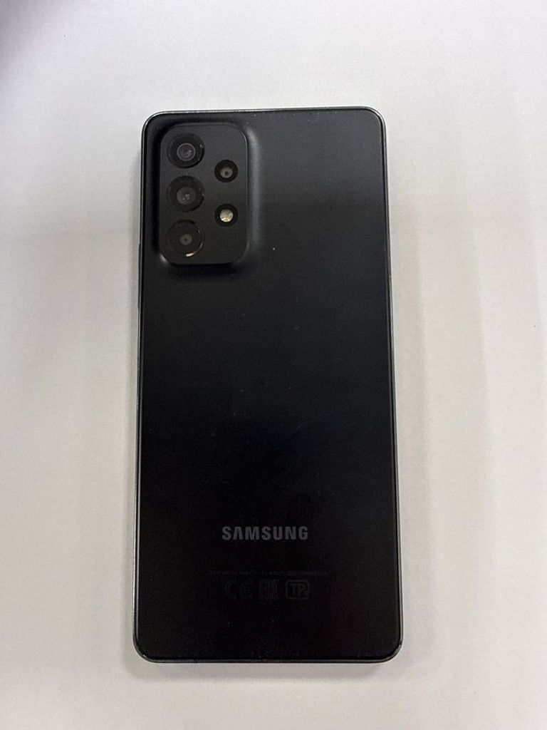 Объявление Samsung a536e galaxy a53 5g 8/256gb Б/У