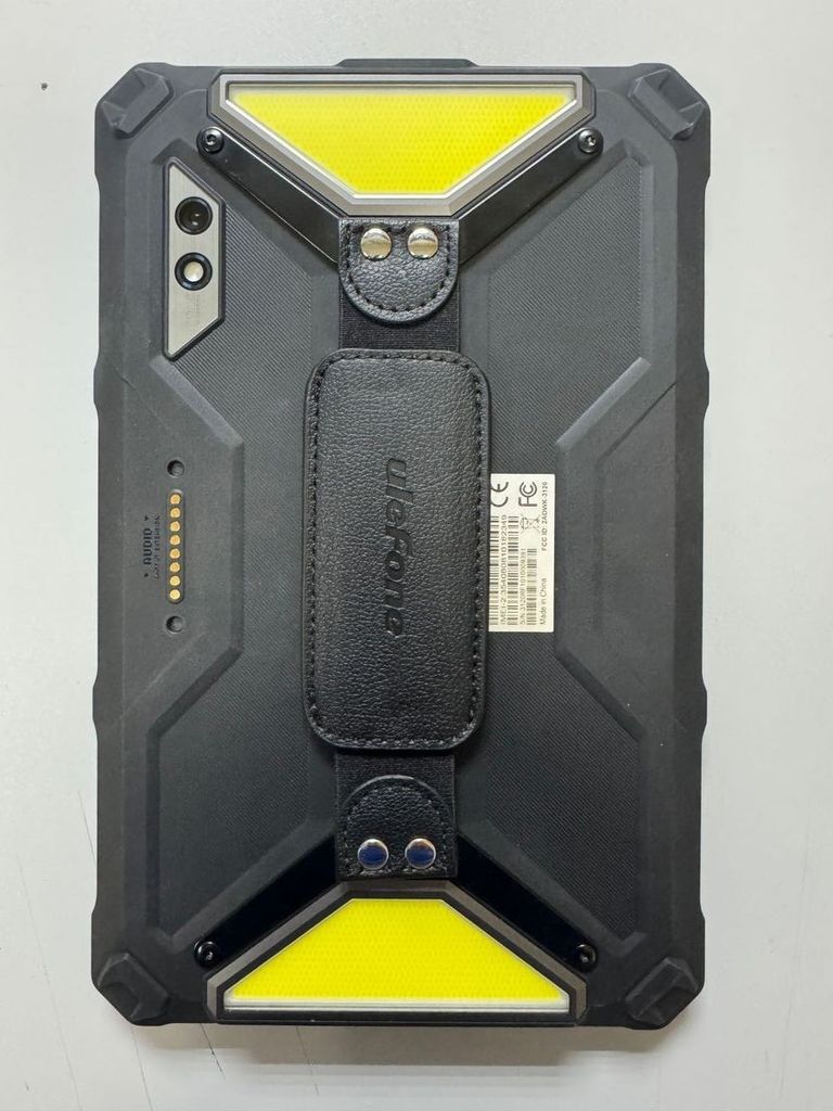 Ulefone Armor Pad 3 Pro 8/256Gb LTE Black Код:01-200919206. Зображення 5