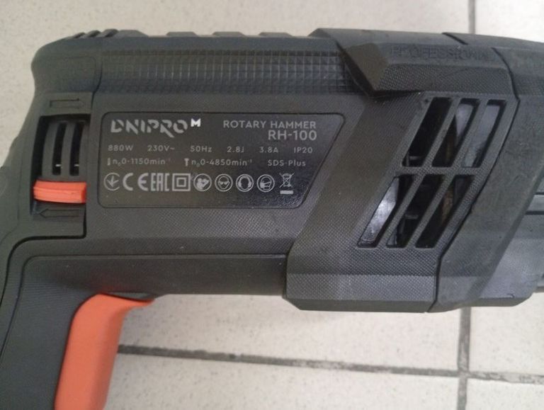 Объявление Dnipro-M rh-100 Б/У