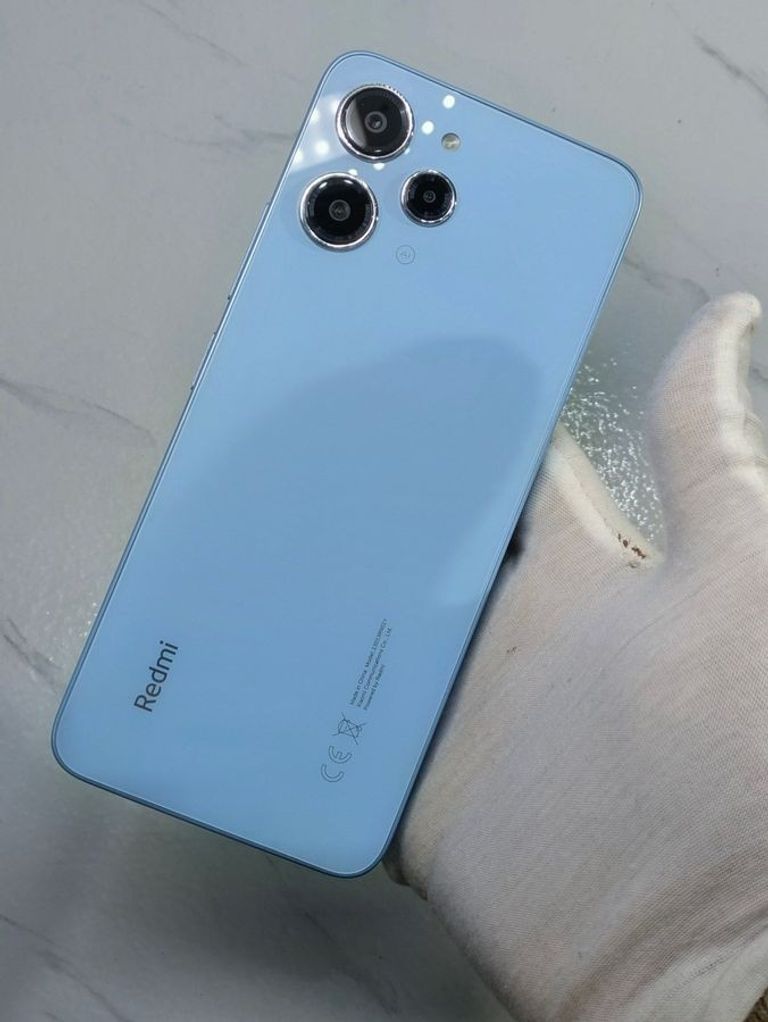 Xiaomi redmi 12 4/128gb Код:01-200919798. Зображення 7