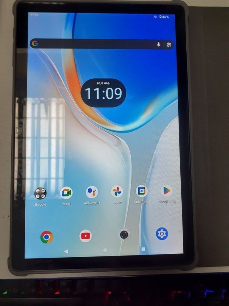 Купить Ulefone tab w10 4/128gb Б/У
