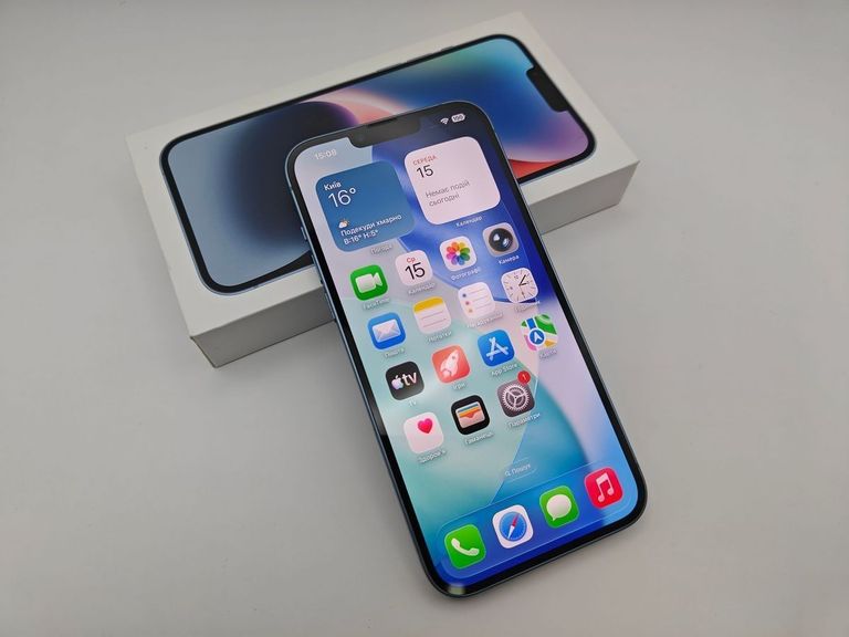 Купити Apple iphone 14 plus 256gb Б/У