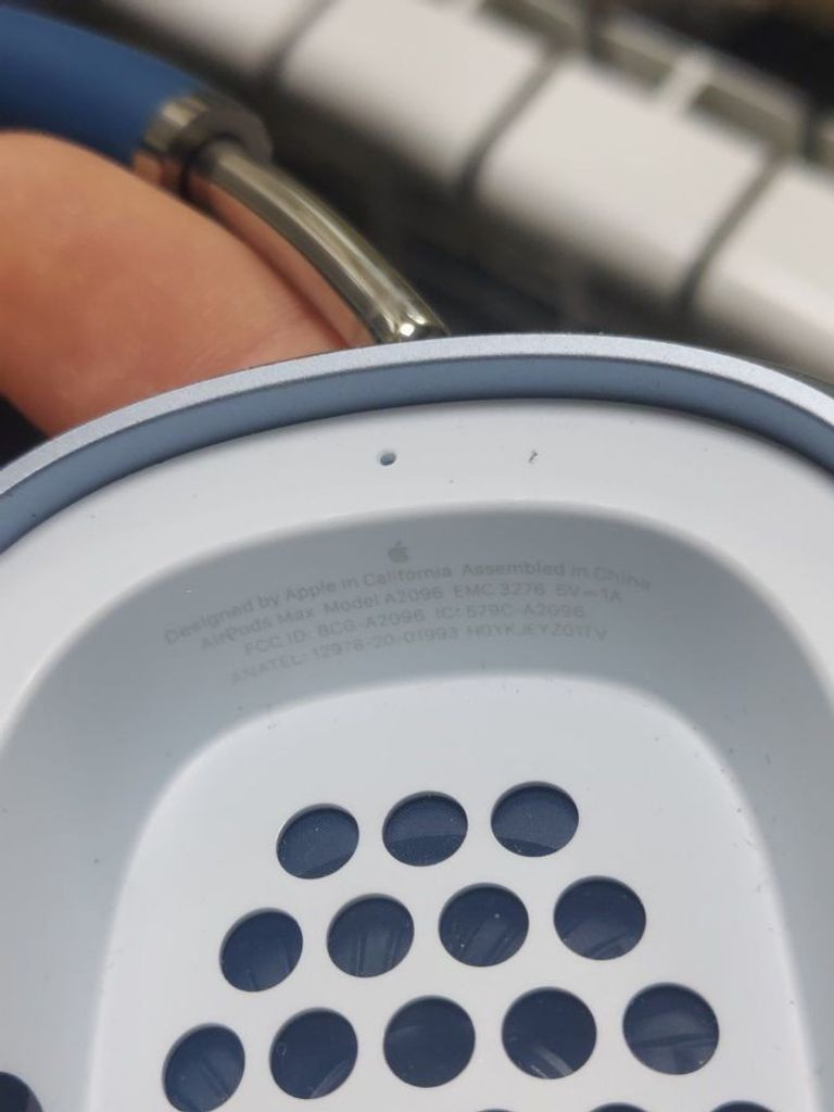 Оголошення Apple airpods max Б/У