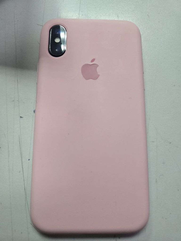 Объявление Apple iphone x 256gb Б/У