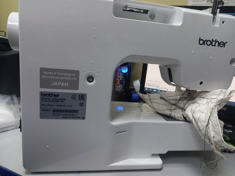 Дешево Brother Artwork 33A з ломбарду