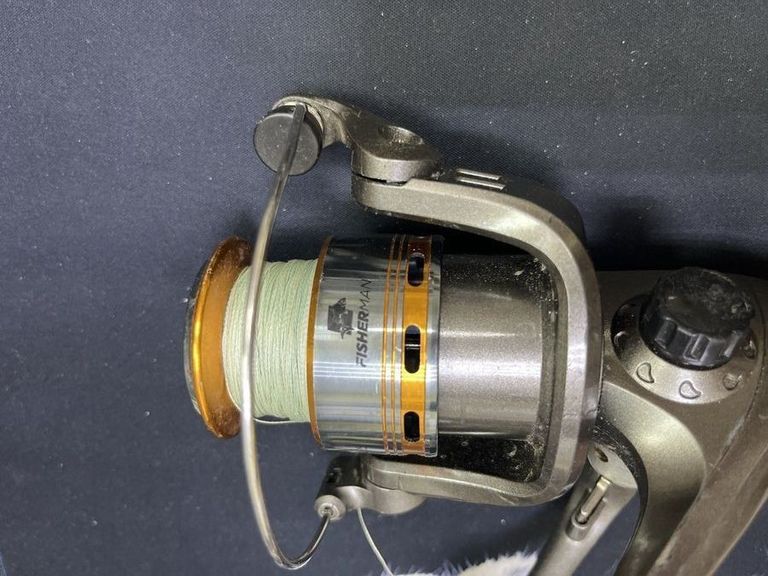 Оголошення Fisherman cb140 Б/У