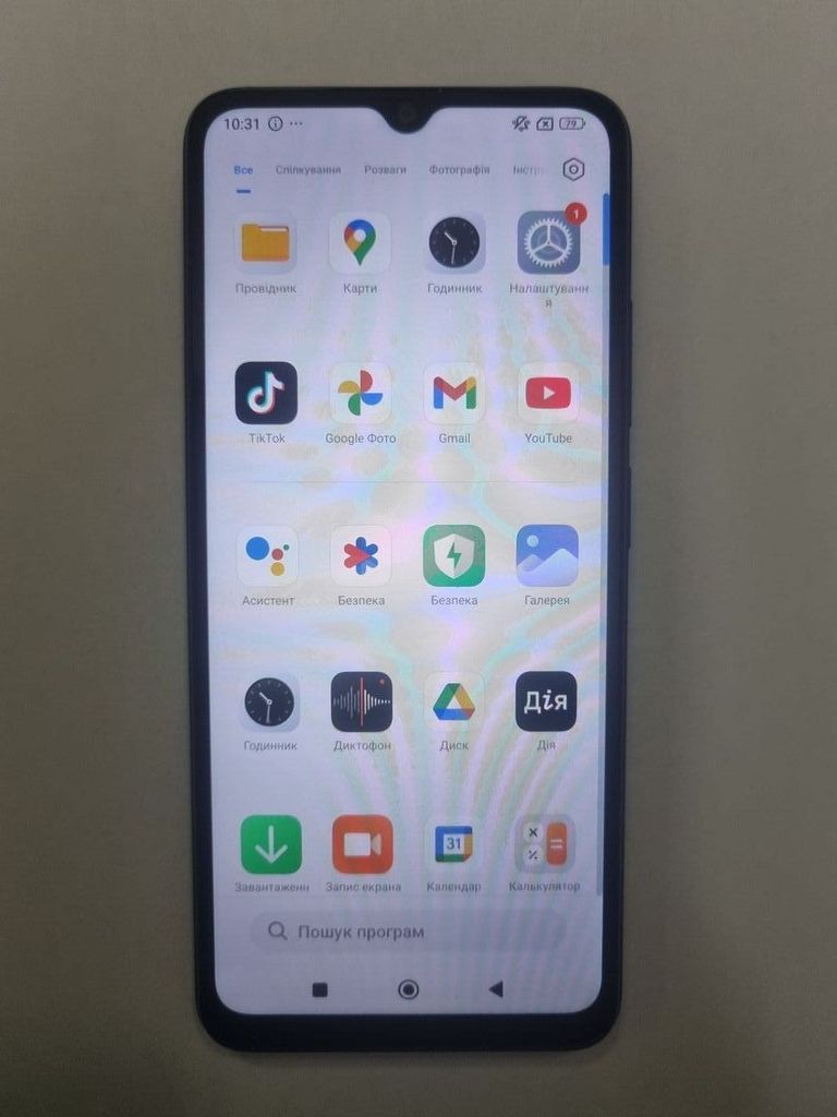 Розпродаж Xiaomi redmi 12c 3/64gb, продавець Техноскарб