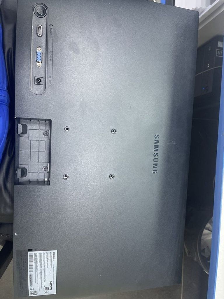 Оголошення Samsung s24r358fhi Б/У