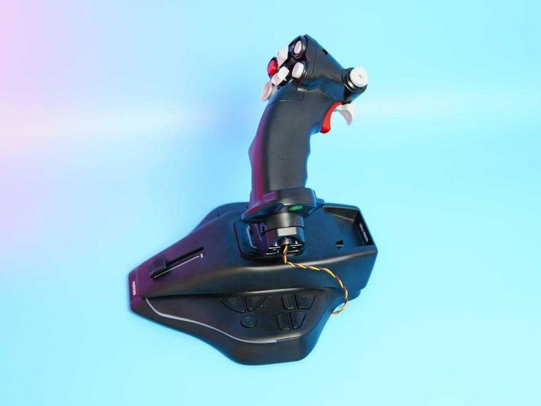 WINWING URSA MINOR Space HOSAS для  керування авіасимуляторів. Правосторонний джойстик WINWING URSA MINO Код:null. Изображение 5