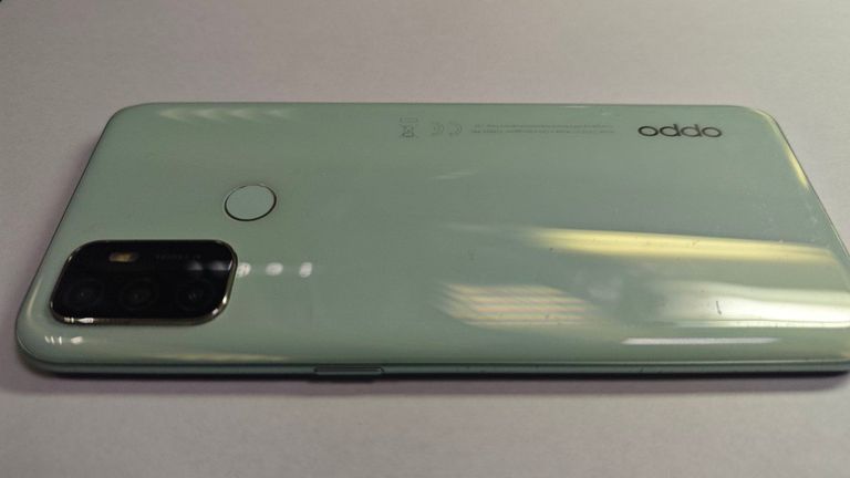 Oppo a53 4/64gb Код:01-200923849. Зображення 5