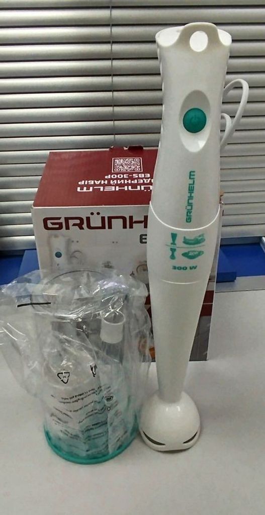 Купить Grunhelm EBS-300P Б/У