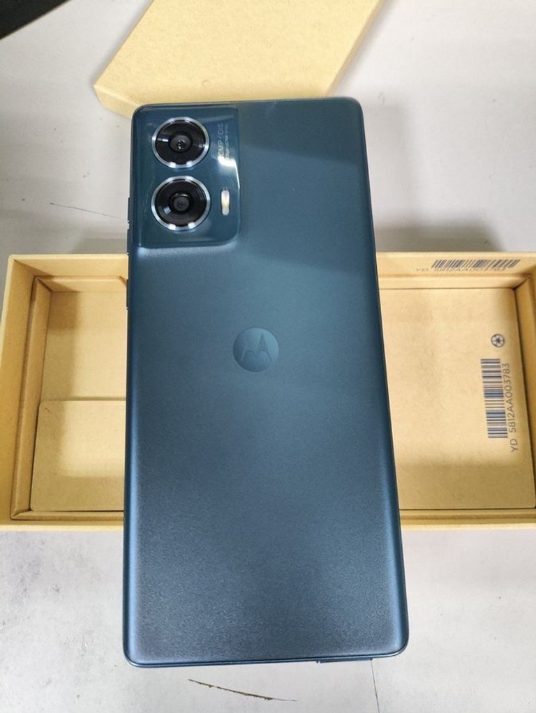 Объявление Motorola edge 50 fusion 8/128gb Б/У