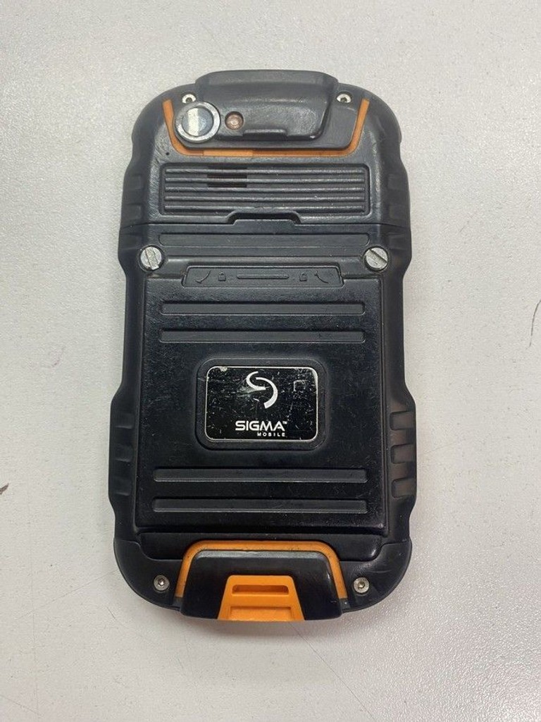 Дешиво Sigma x-treme pq23 с ломбарда