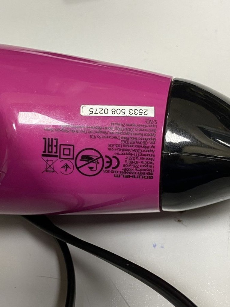 Дешиво Grunhelm GHD-508 с ломбарда