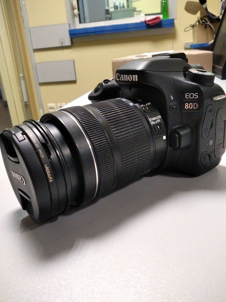 Розпродаж Canon eos 80d / efs 18-135mm, продавець Техноскарб