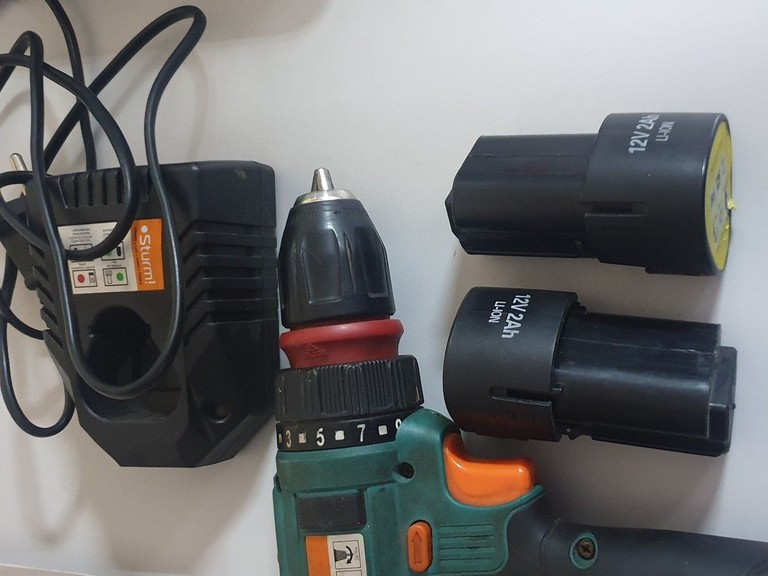 Оголошення Sturm CD3212DFR Б/У