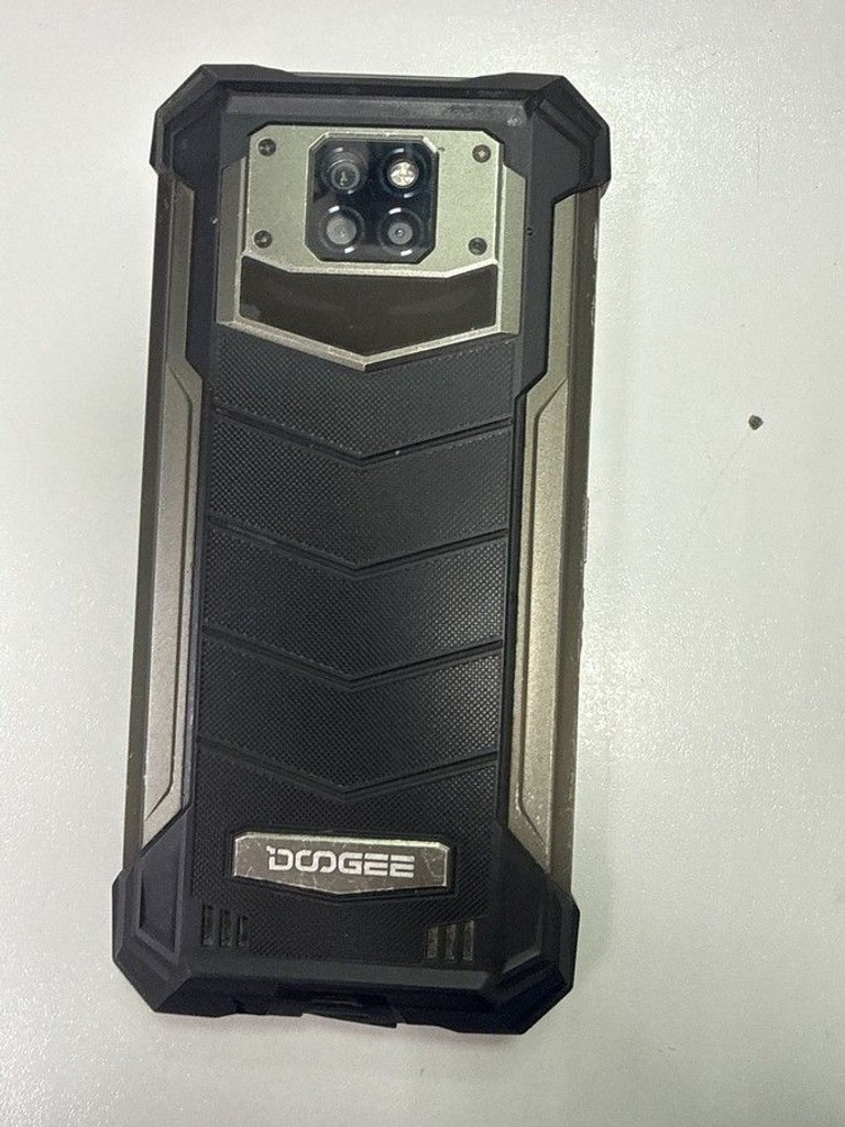 Дешиво Doogee S88 Plus 8/128GB Black с ломбарда