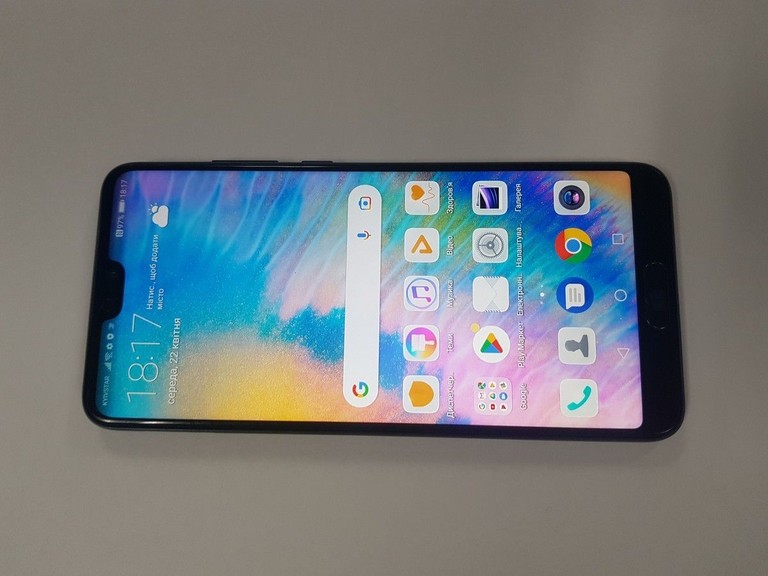 Купити Huawei p20 4/128gb Б/У