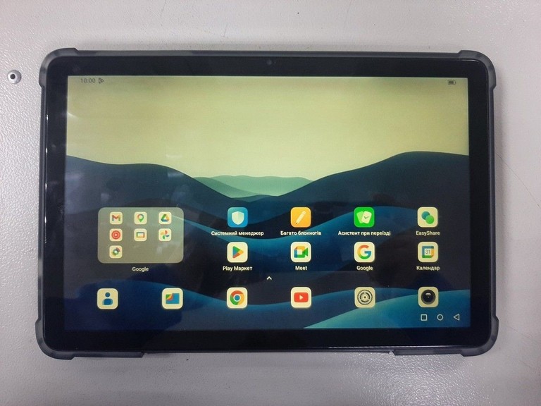 Розпродаж Blackview Tab 20 4/64GB Wi-Fi Interstellar Grey, продавець Техноскарб