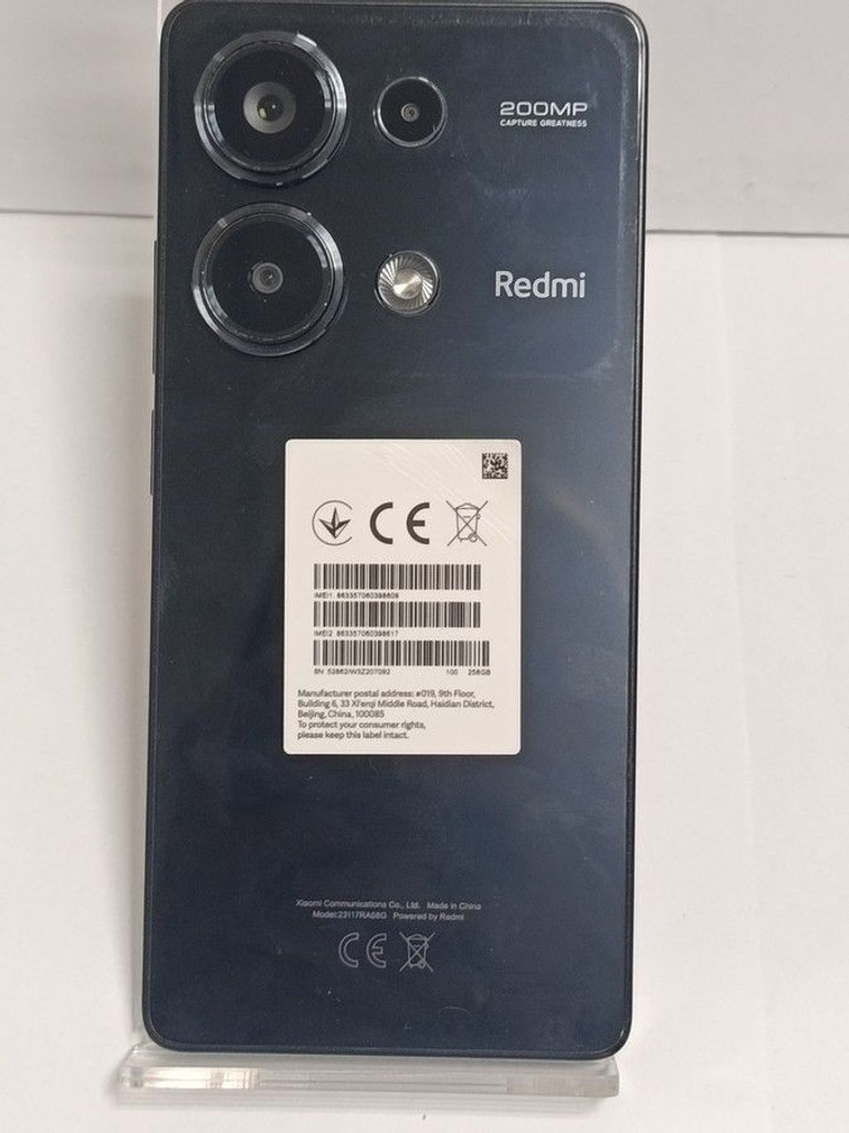 Xiaomi redmi note 13 pro 5g 8/256gb Код:01-200923331. Изображение 5