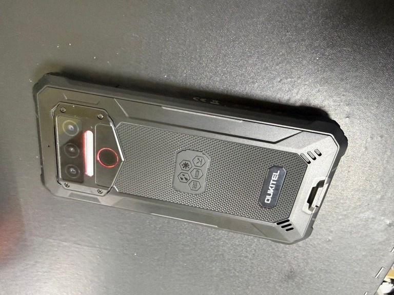 Oukitel wp23 plus 8/256gb Код:01-200922269. Изображение 5