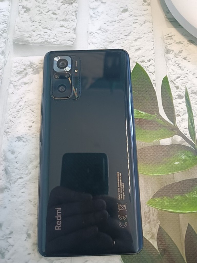 Xiaomi Redmi Note 10Pro 6/128 ГБ Код:null. Изображение 4