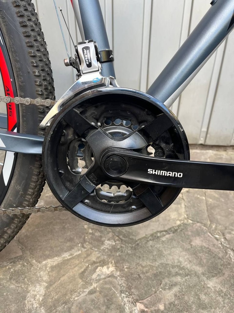 Ardis Titan 29" / рама 19,5" сірий Код:null. Изображение 5