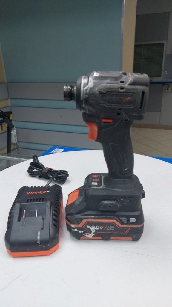 Купити Dnipro-M dtd-201bc ultra 1акб 4ah зп Б/У