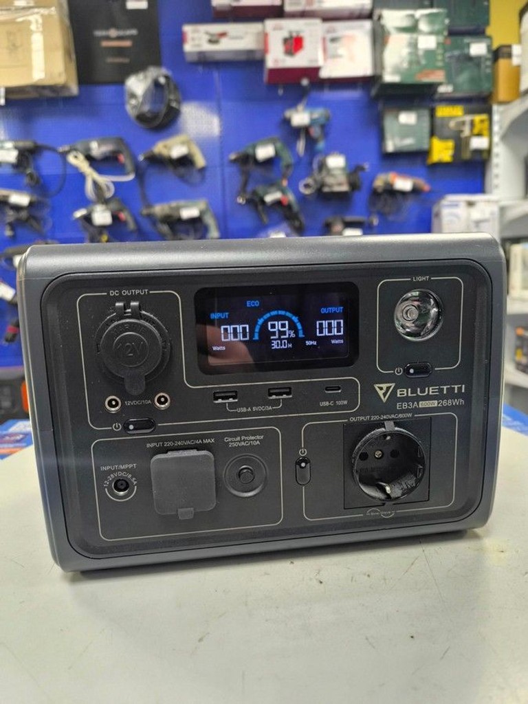 Bluetti eb3a 600w Код:01-200929724. Изображение 8
