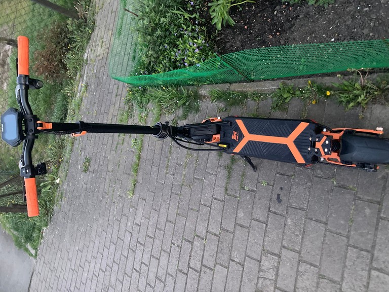 Kugoo KIRIN G2 Max Код:null. Изображение 5